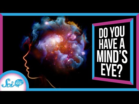 We Don't All Have a "Mind's Eye" | Aphantasia