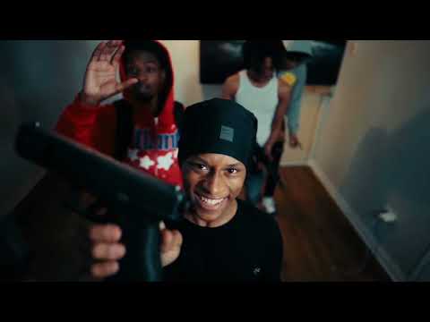 4Block Lil Mari - “4 Deep” (Official Video) Shot by @LouVisualz