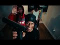 4Block Lil Mari 4 Deep Official Video Shot By LouVisualz