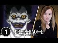 Rebirth Death Note Episode 1 Reaction