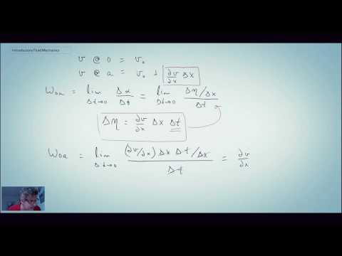 Introductory Fluid Mechanics L13 p5 - Fluid Rotation