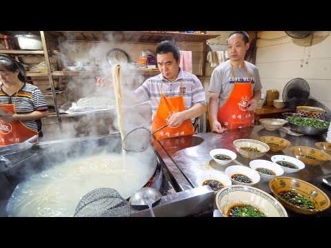 Street Food in China - ULTIMATE 14-HOUR SICHUAN Chinese Food Tour in Chengdu! (Part 1)