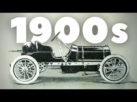 The Fastest Car from every Decade