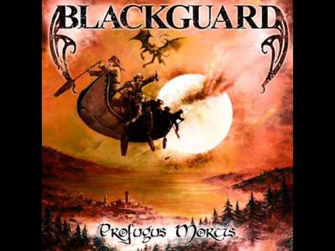 Blackguard - Scarlet To Snow