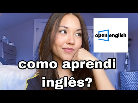 How did I learn English with Open English?
