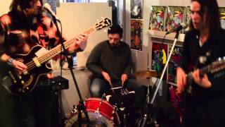 Virgin Kids - Beatnik (The Clean) live at Fluffer Records