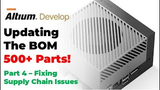 Managing Supply Chain Issues in Hardware and PCB Design