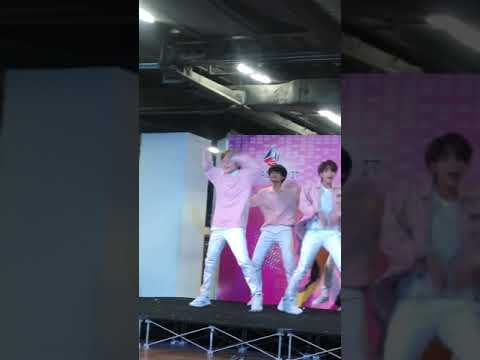 180609 Fancam DREAM 1TRACK Cover NCT : Touch @ The Palladium Cover Dance 2018(Final)