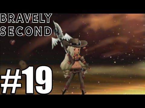 Bravely Second End Layer ( English ) - Gameplay Walkthrough Part 19 [ 3DS ]