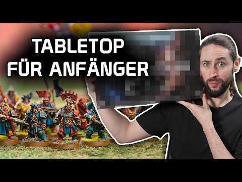 🎲Top 5 Tabletop Games für Anfänger🎲 | DICED
