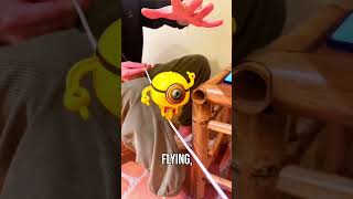 Tightrope Walkers Have Remarkable Balance 💯