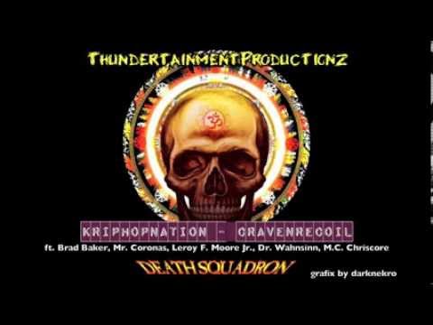 KripHopNation - CravenRecOil (prod. by Thundertainment)