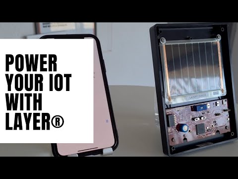 Ground-breaking energy harvesting demonstrator in collaboration with Renesas and AND TR