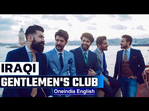 The Hipster Mr. Erbil the Social Media Influencers Styling up in Iraq | Kurdish Fad | Oneindia News