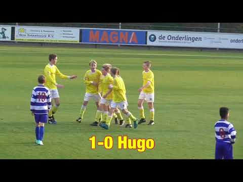 14-11-2017 Spirit JO13–1 - Xerxes JO13-1