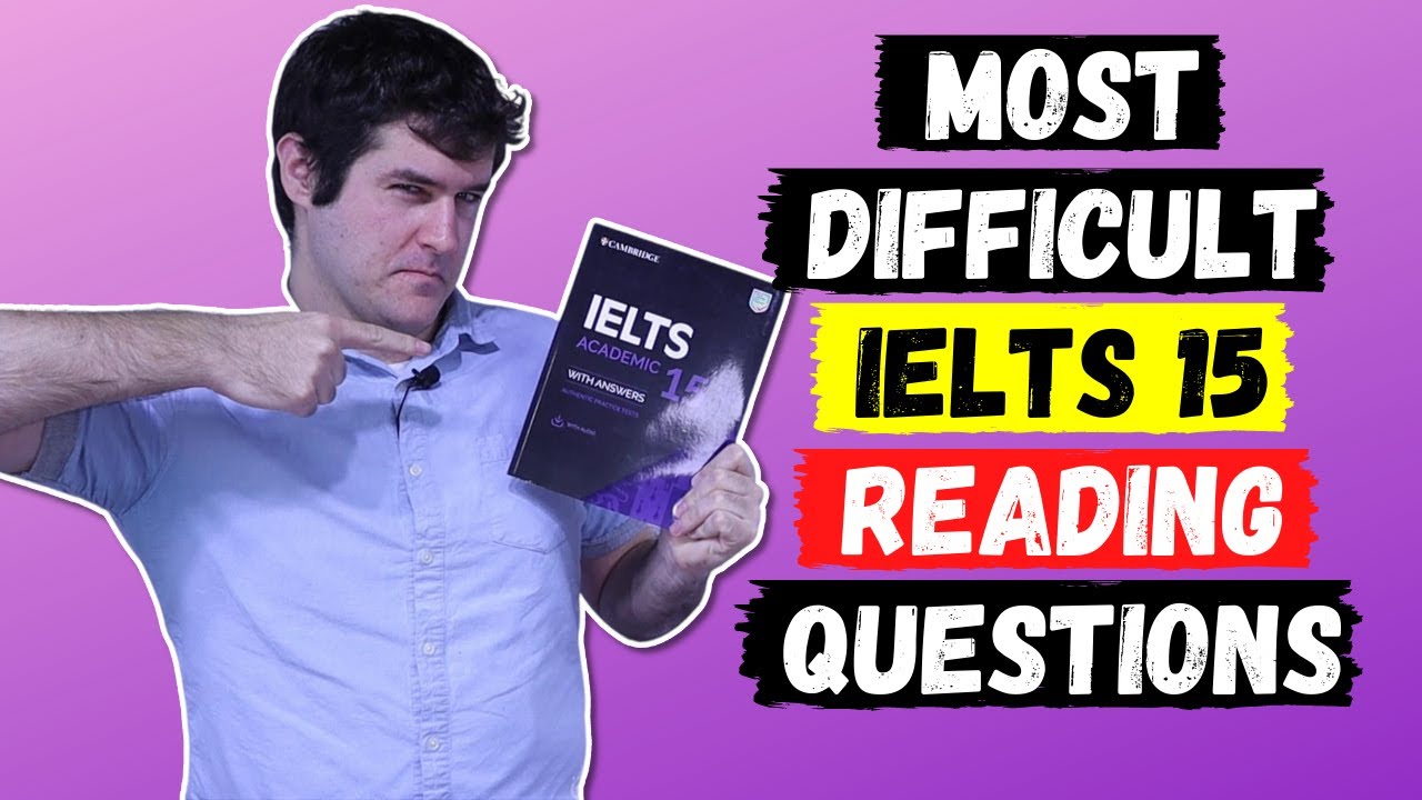 IELTS Cambridge 15 | Text 1 - Nutmeg A Valuable Spice | What Are The Most Difficult Questions?