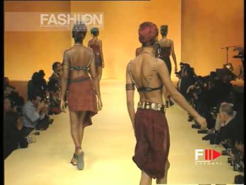 "Romeo Gigli" Spring Summer 1995 Paris 4 of 6 pret a porter woman by FashionChannel