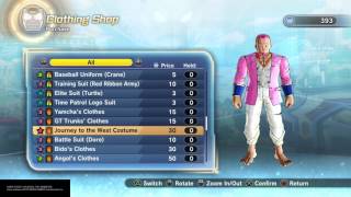 How To Get The Majin Mark, Great Ape Suit, and Future Trunks´s Sword In Xenoverse 2