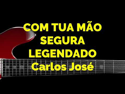 COM TUA MÃO - 33 | CARLOS JOSÉ E A HARPA CRISTÃ