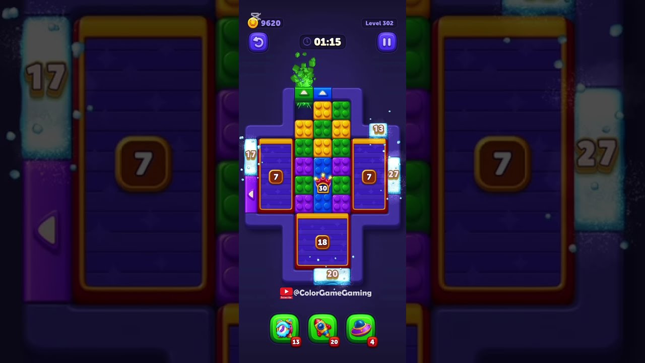 Block Out Level 302 thumbnail