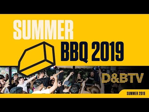 Drum&BassArena Summer BBQ London - D&BTV 2019