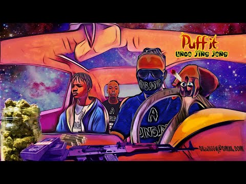 PUFF IT - UncoJingJong (Extended Official Video)