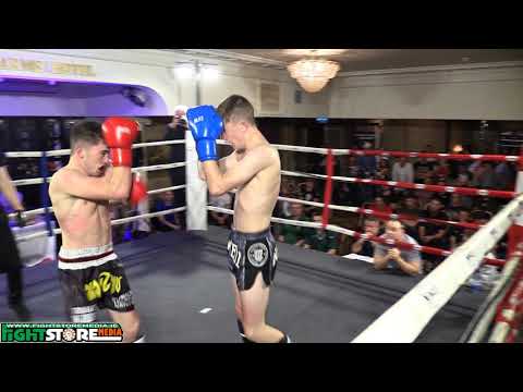 Tommy Griffin vs Craig Stone - Relentless Fighting Championships