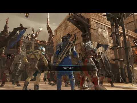 ultimate grunt instead of captain execution