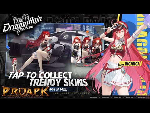 Видео Dragon Raja: ReRise #2