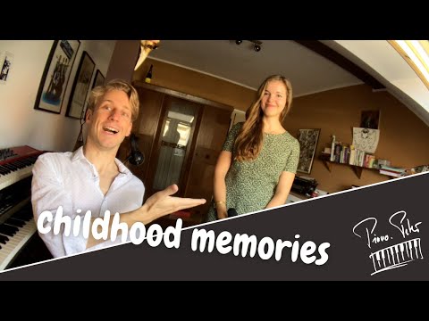 thursday morning jam #036⎥“Childhood Memories“ ⎥mit Linda Ida Wutzler