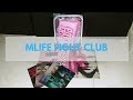 MLIFE Fight Club Unboxing