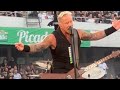 James Hetfield Like The Last Song Let S Play Again Nah Let S Not