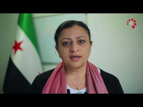 ديما موسى تتحدث عن قافلة الضمير التي انطلقت في تركيا دعماً للنساء المعتقلات في سجون الأسد