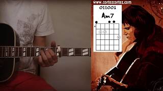 How To Play &quot;HERE COMES A REGULAR&quot; by The Replacements (Paul Westerberg) | Acoustic Guitar Tutorial