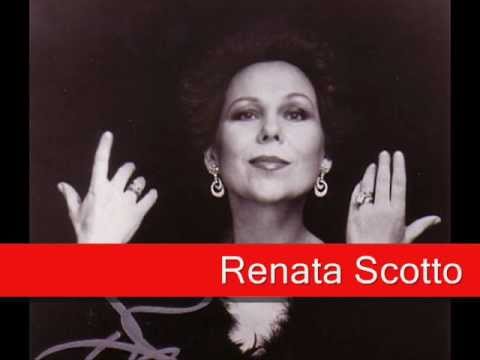 Renata Scotto: Bellini - I Puritani, 'Qui la voce...Vien, diletto'