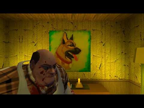 Mr. Dog: Scary Story of Son. Horror Game