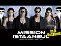 Mission Istaanbul In A Nutshell Yogi Baba