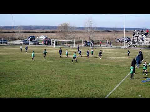 U13; Urban Titu vs Chindia Targoviste