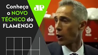 Que F#@$: Olha essa preleção do novo técnico do Flamengo