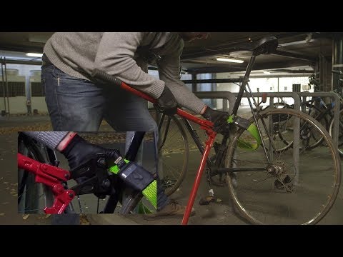 Litelok Straßentesting - Ein Versuch, mit gewöhnlichen Diebeswerkzeugen ein Litelok zu knacken