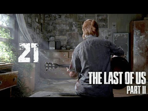 Zagrajmy w The Last Of Us Part II PL | odc. 21 - HillCrest #Tlou2