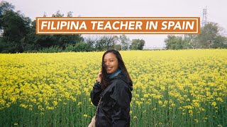 HOW TO BECOME AN ENGLISH TEACHER IN SPAIN (Filipino) | Ayn Bernos