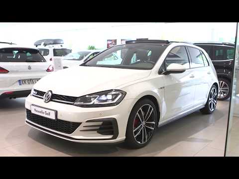 Volkswagen Golf Occasion 2.0 TDI 184 BlueMotion Technology FAP DSG7 GTD Blanc Pur