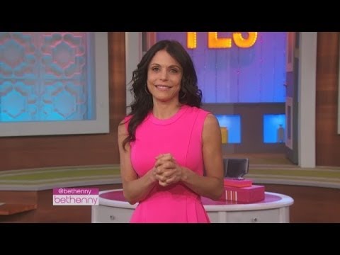 Sample video for Bethenny Frankel