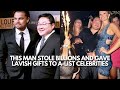 Netflix Documentary Jho Low 1MDB Financial Malaysian Scandal that Rocked Wall Street & Hollywood