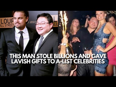 Netflix Documentary Jho Low 1MDB Financial Malaysian Scandal that Rocked Wall Street & Hollywood