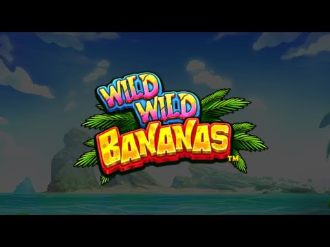 Wild Wild Bananas gameplay video