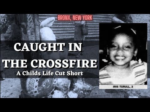 3 year old's life is taken during an act of revenge - The Story of Iris Turull