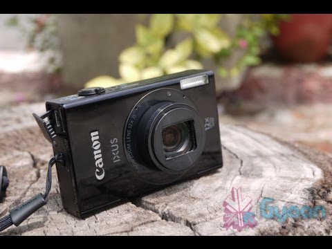 Canon IXUS 510 HS Full Review - iGyaan HD