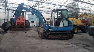 Miniexcavator Terex TC48 de vânzare - Imagine 4 | Machineryline MD Miniexcavator Terex TC48 | Imagine 4 - Machineryline